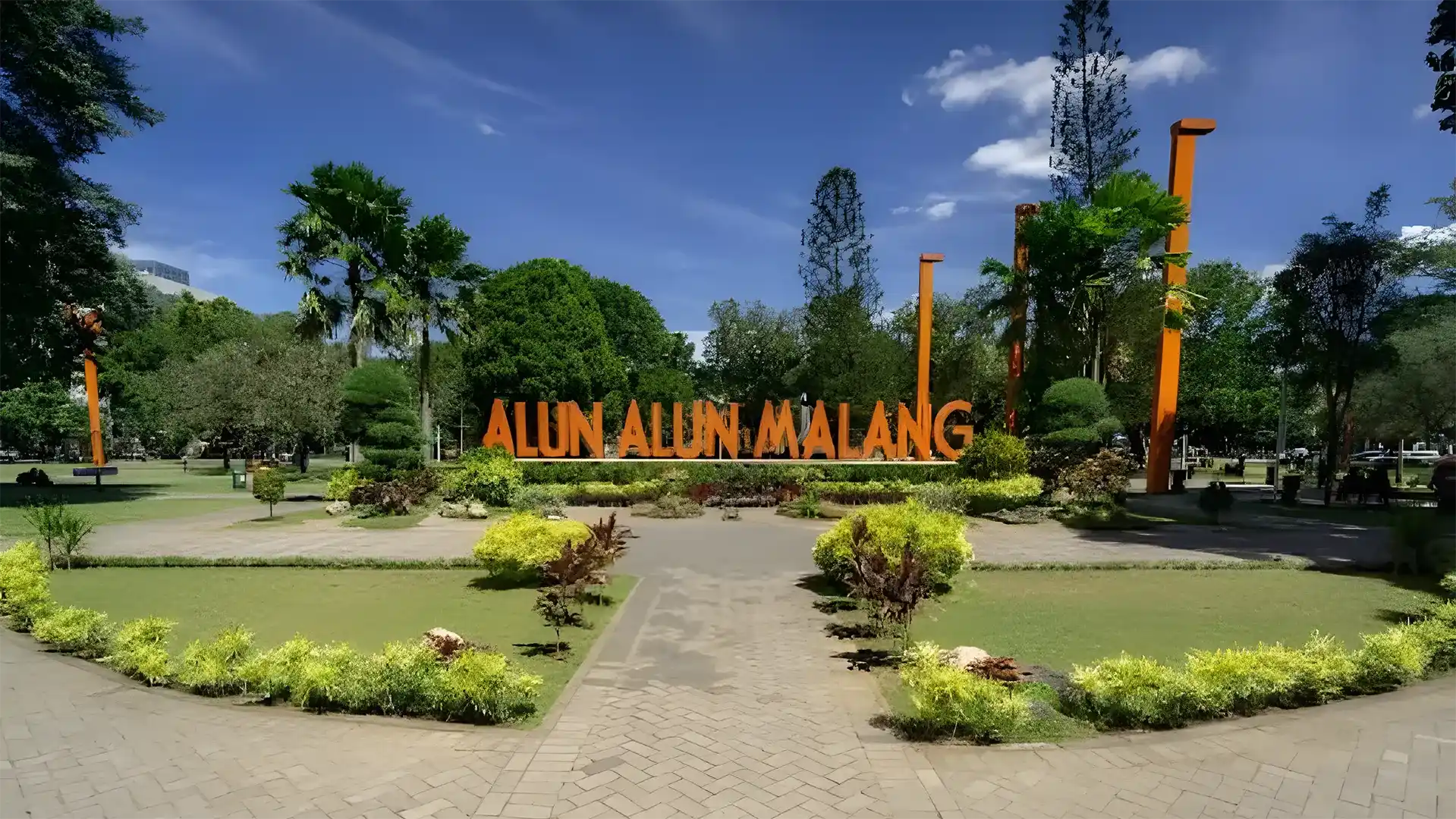 Alun Alun Malang