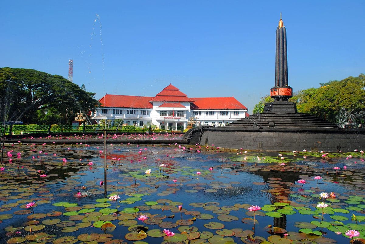 Tugu Malang