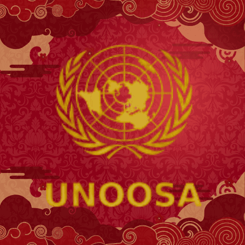 United Nations Office for Outer Space Affairs logo